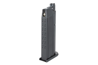 Chargeur Green Gas 24 billes ICS pour répliques XAE V2 AE-86