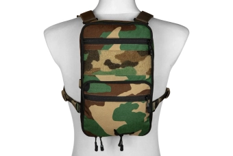 Backpack Flat Pack 2.0 type - Woodland