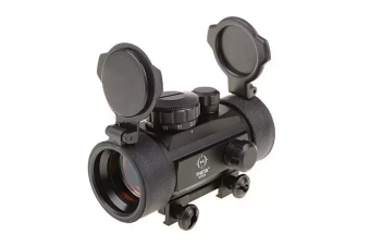 Red Dot 1x30 Reflex Sight Replica - Black