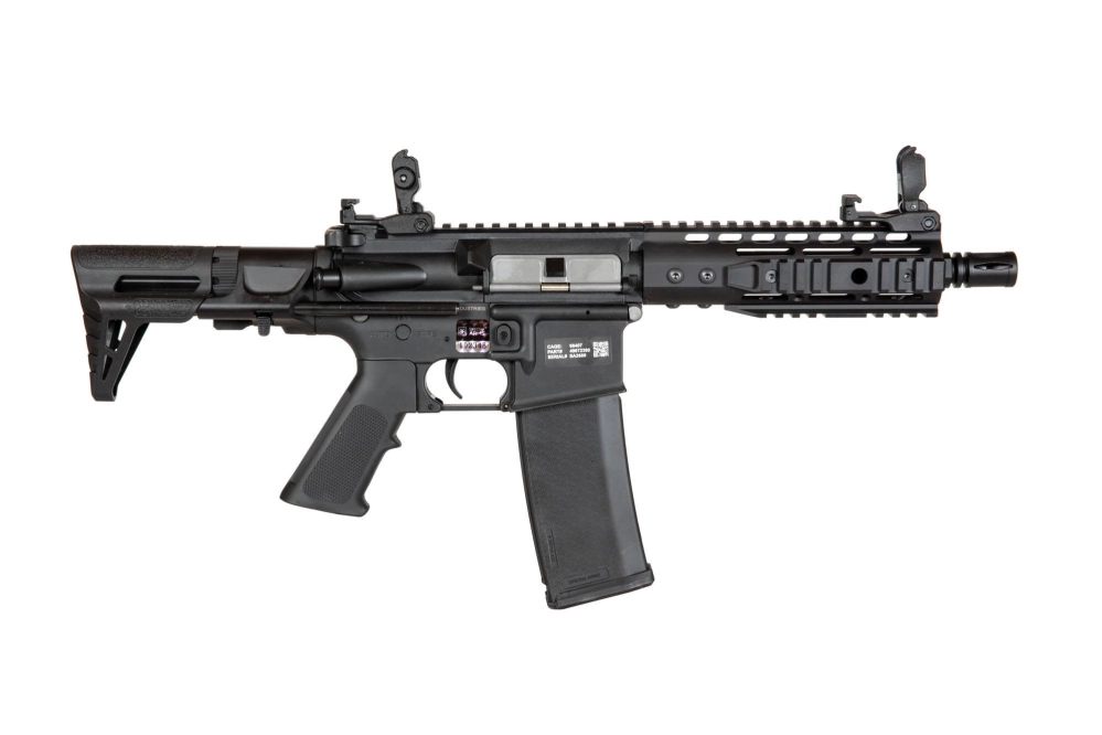SA-C12 PDW CORE™ karabijnreplica - zwart
