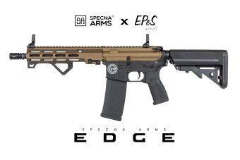 Specna Arms x EPeS Blaster SA-E23 réplica de fusil de 10,5 - Caos Bronce