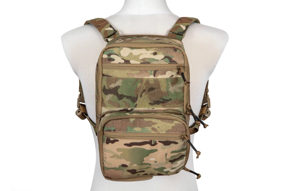Taktyczny plecak hydracyjny - Multicam