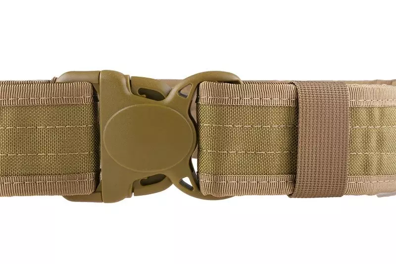 Utility Belt - Tan
