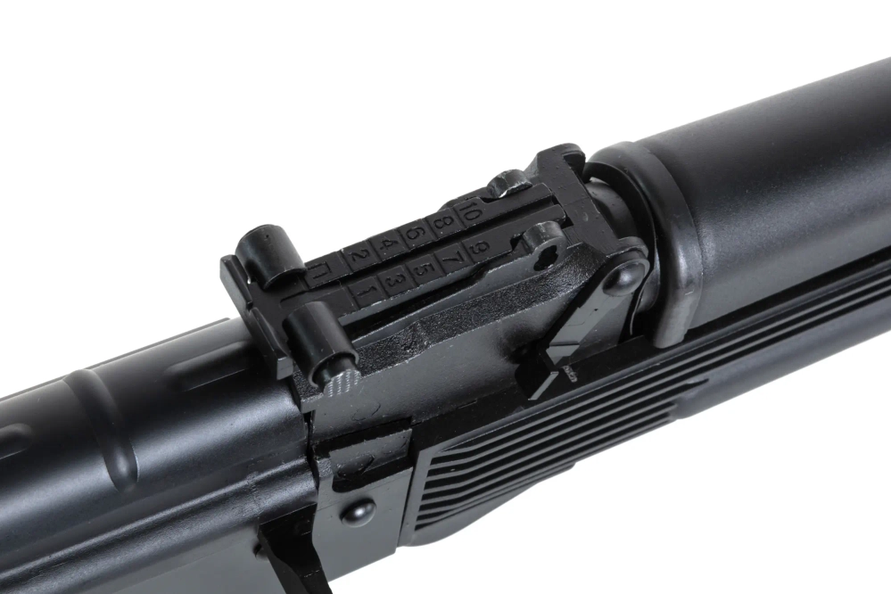 Specna Arms SA-PJ09 Prime™ Aster V3 SE ETU airsoft Carbine with Brushless Motor Black