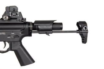 Airsoft puška B4 PDW S (B.R.S.S.) - černá