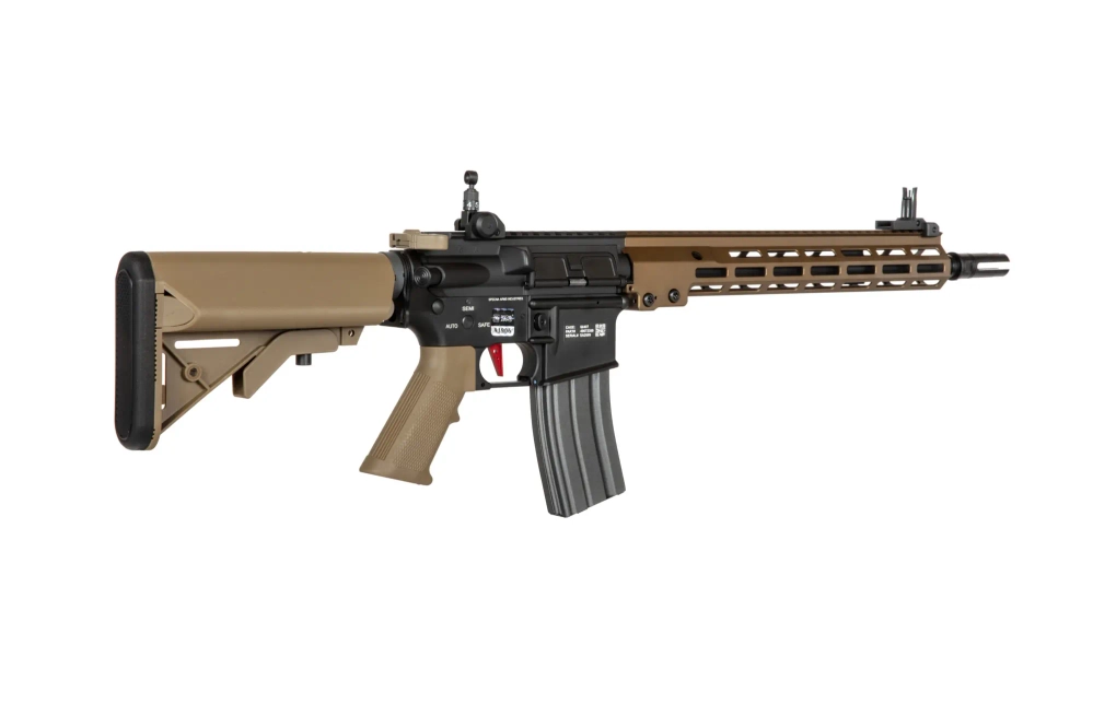 Réplique fusil SA-A34-HT ONE™ TITAN™ V2 Custom - Demi-Tanné