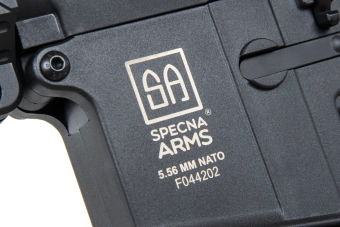 Specna Arms SA-F09 FLEX™ HAL ETU™ airsoft Carbine Negro