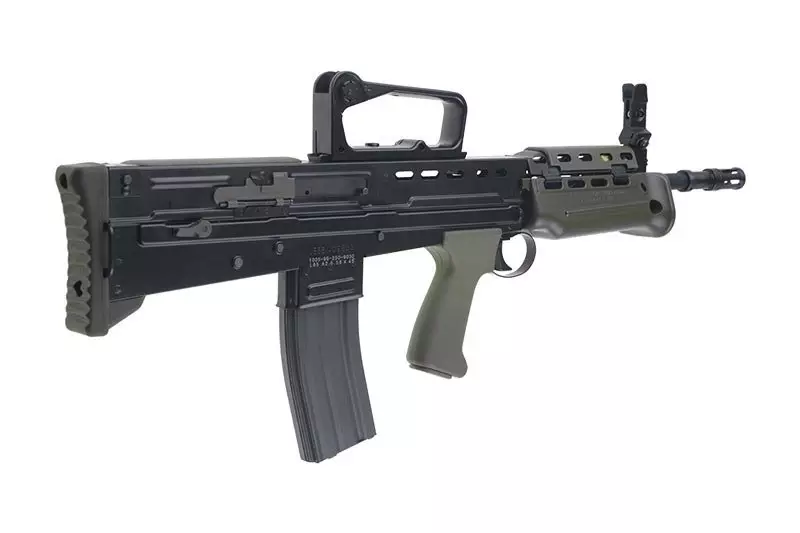 Réplique fusil L85 version ETU 