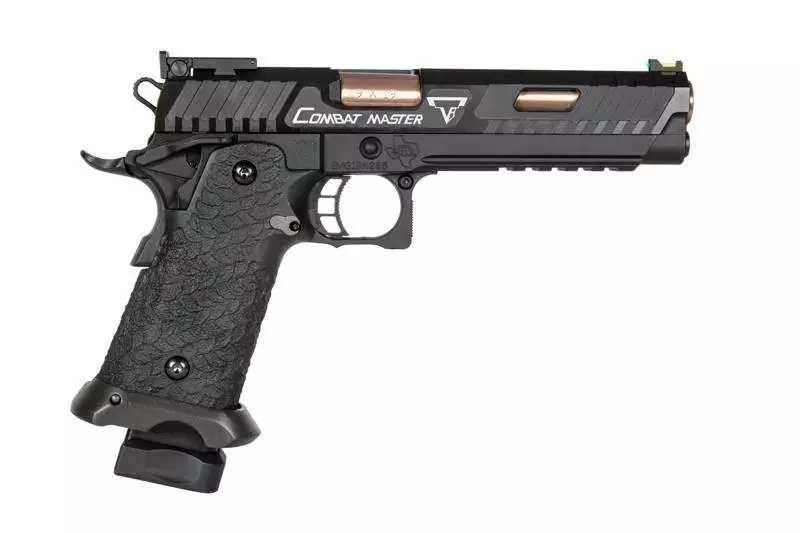 Pistolet airsoft STI / TTI JW3 2011 Combat Master