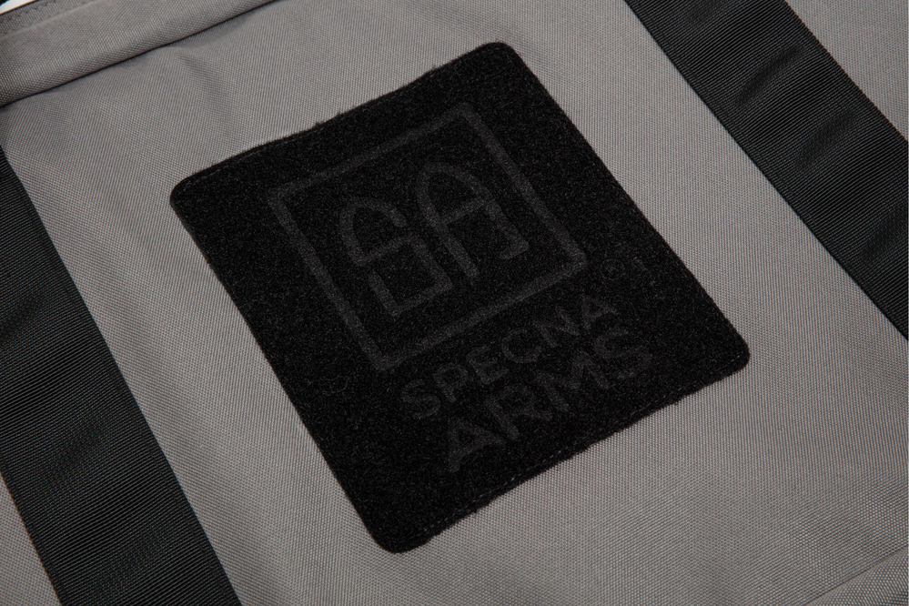 Bolsa para armas V3 - 87cm - Gris Caos