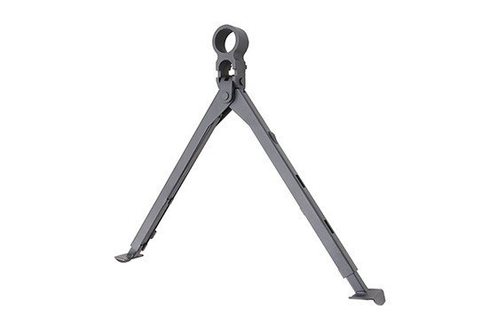 Bipode con monturaem para el cañón de réplicas tipo M249