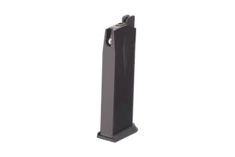 20 BB Gas Magazine for F228 Replicas