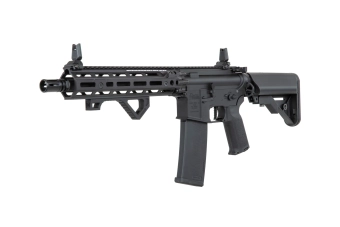 Airsoft geweer Specna Arms Daniel Defense® RIS III 10,5'' SA-P27 Prime™ HAL™ ETU met brushless motor Zwart