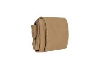 Składana mini torba zrzutowa na magazynki - Coyote Brown