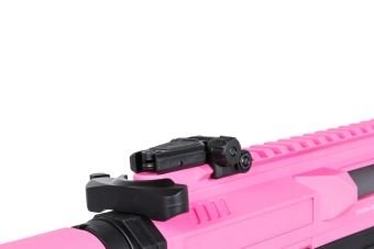 Specna Arms SA-FX01 FLEX™ BLDC™ HAL ETU Gen.2 Pink airsoft Carbine