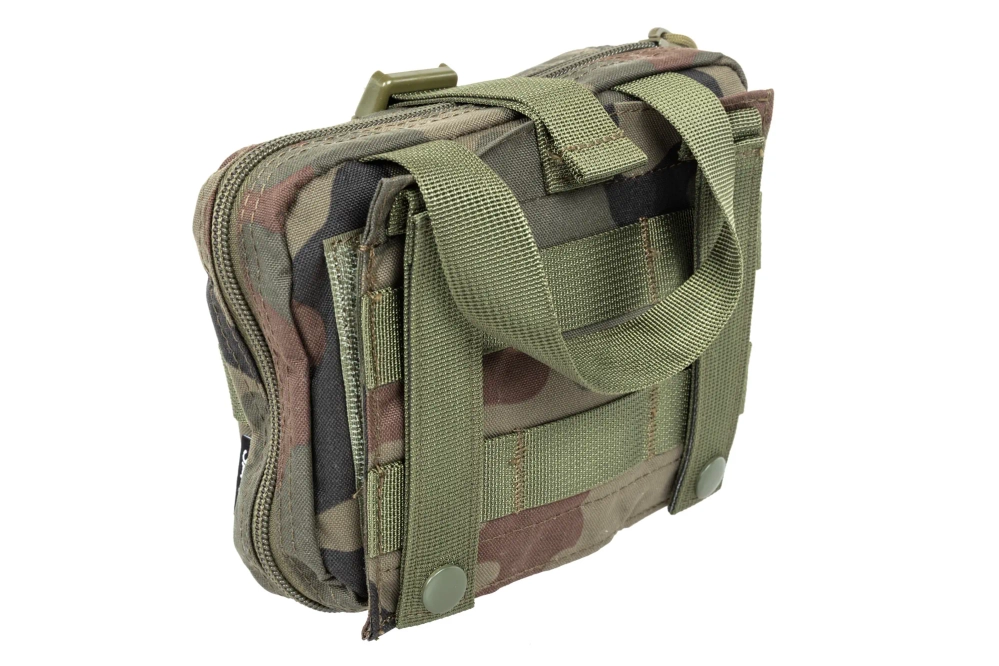 Specna Arms Tactical malá odlamovací lékárnička Wz. 93 Panther Forest