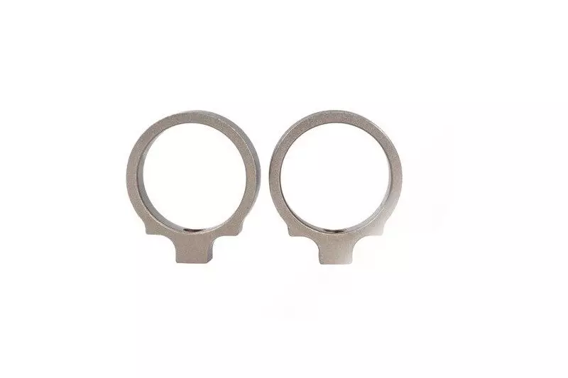 Anneaux montageen standard. LaRue (0.760"), 2 pcs. - Tan