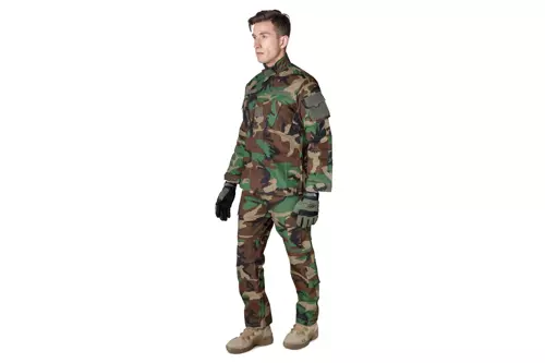 Primal ACU uniform set - woodland