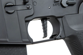 Airsoft fusil Specna Arms RRA SA-P01 Prime™ HAL™ ETU avec moteur brushless Noir