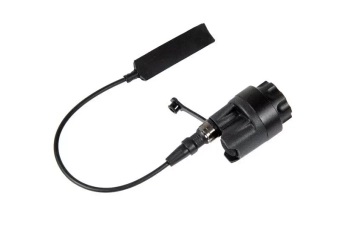 Interrupteur à double gel pour les torches tactiques