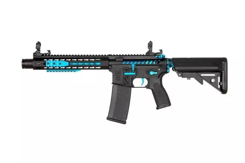 Airsoftová zbraň SA-E40 EDGE™ - Blue Edition