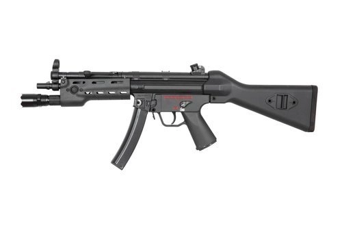 CES A4 Submachine Gun Replica with flashlight