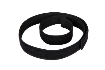 Pas oporządzeniowy typu Combat Belt z klamrą - Czarny 