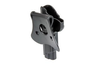 1911 type replicas holster - black