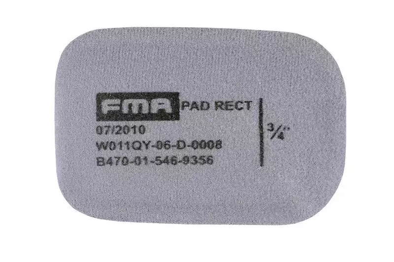 Réplique casqueu FAST PJ CFH - feuillage vert