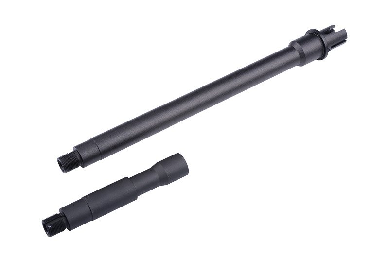 280mm Outer Barrel for M4