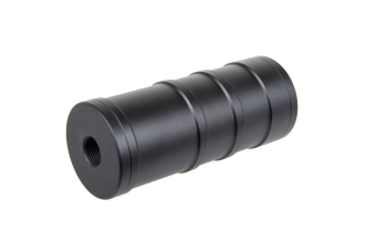 Replica 5KU DTK SW Saiga 9 silencer (short version) Black