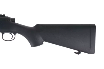 Réplique de sniper SW-10K (Upgraded) - noir (OUTLET)