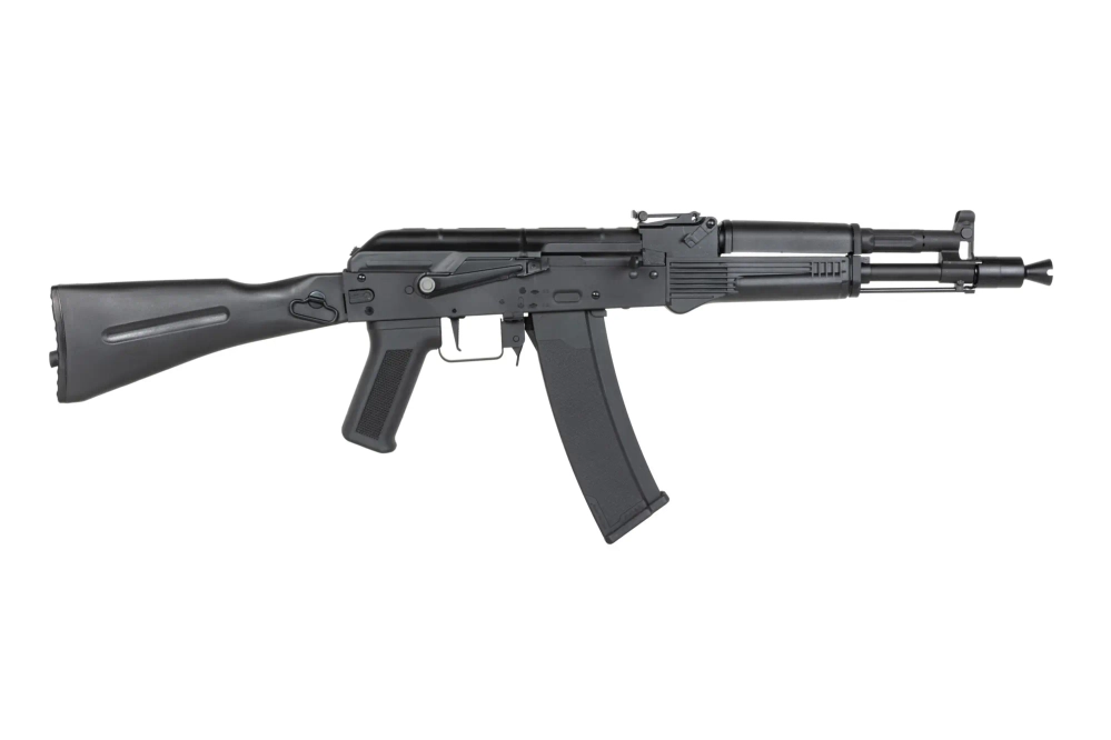 #J-PACK: Specna Arms SA-J73 CORE™ HAL ETU Gen.2 airsoft Carbine Negro