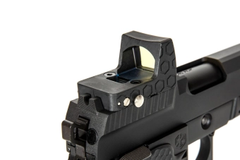 Pistola de airsoft AW-HX2602