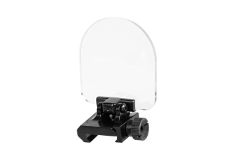 Escudo óptico Victoptics con montura RIS
