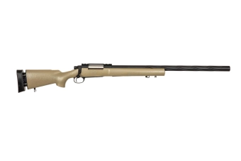 SW-04D Sniper Rifle Replica (Upgraded) - tan
