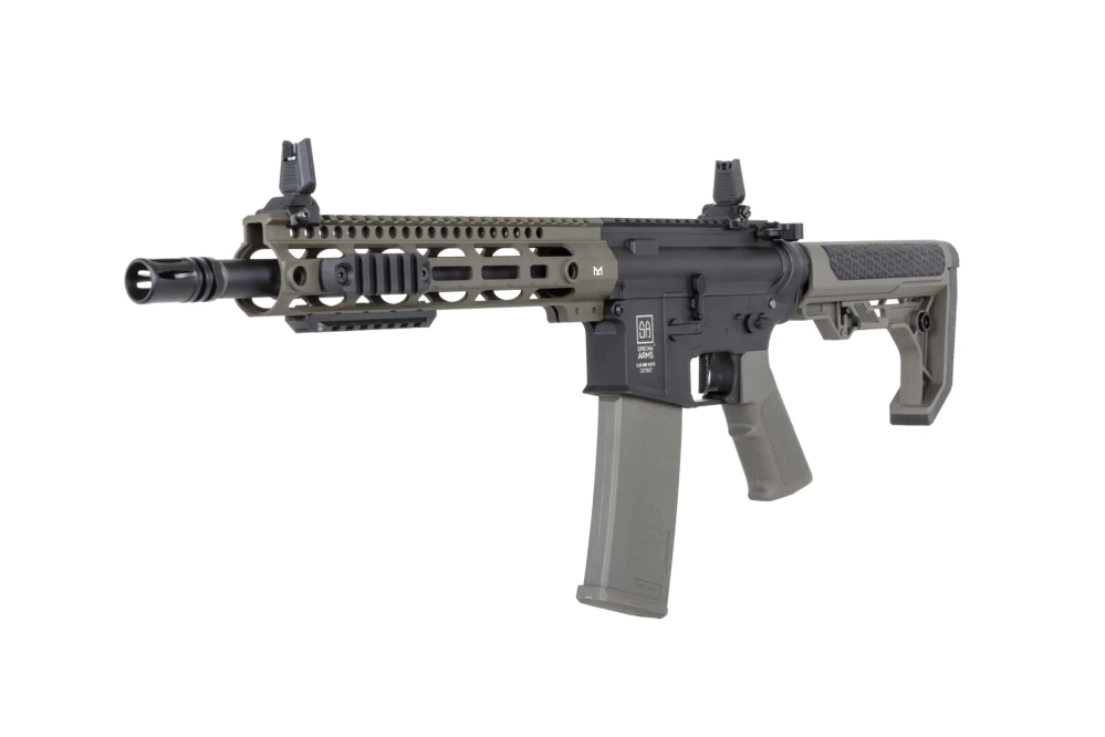 airsoft Specna Arms SA-C20-L CORE™ Light Ops Stock HAL ETU™ Gen.2 Olive Carbine