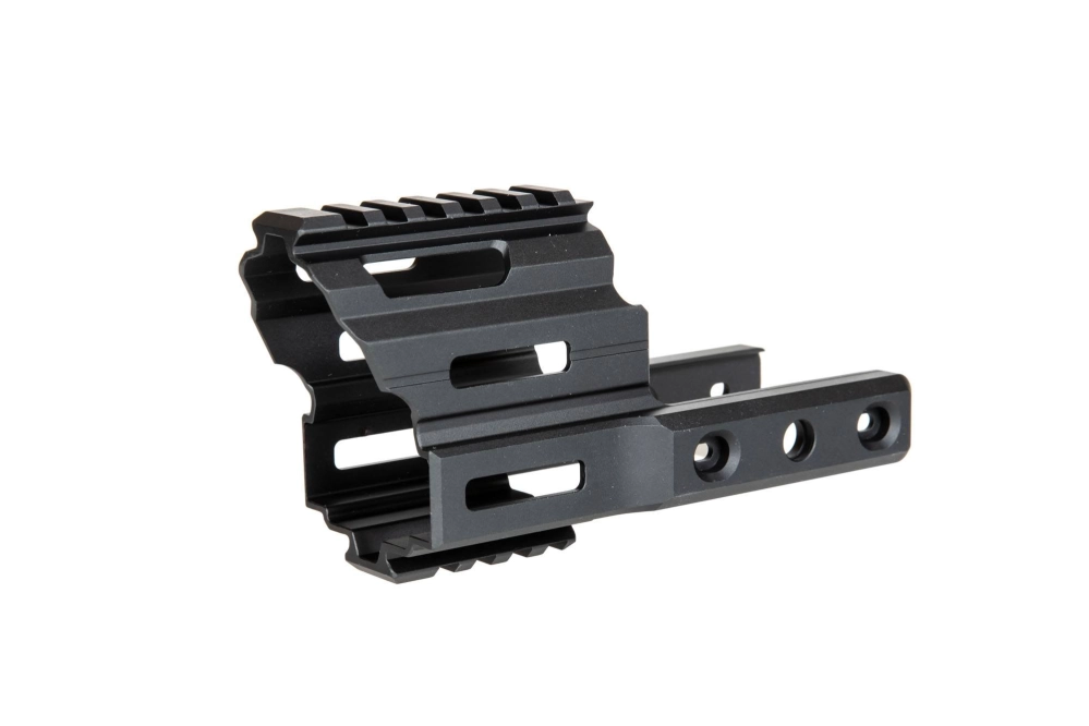 Přední díl MLOK pro airsoftové zbraně Kriss Vector - XS