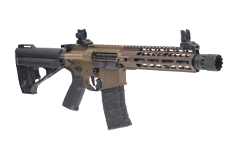 Réplique fusil AVALON SABER CQB - beige