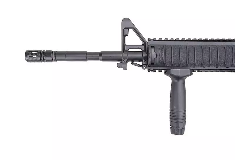TR15 Raider L BLK carbine replica