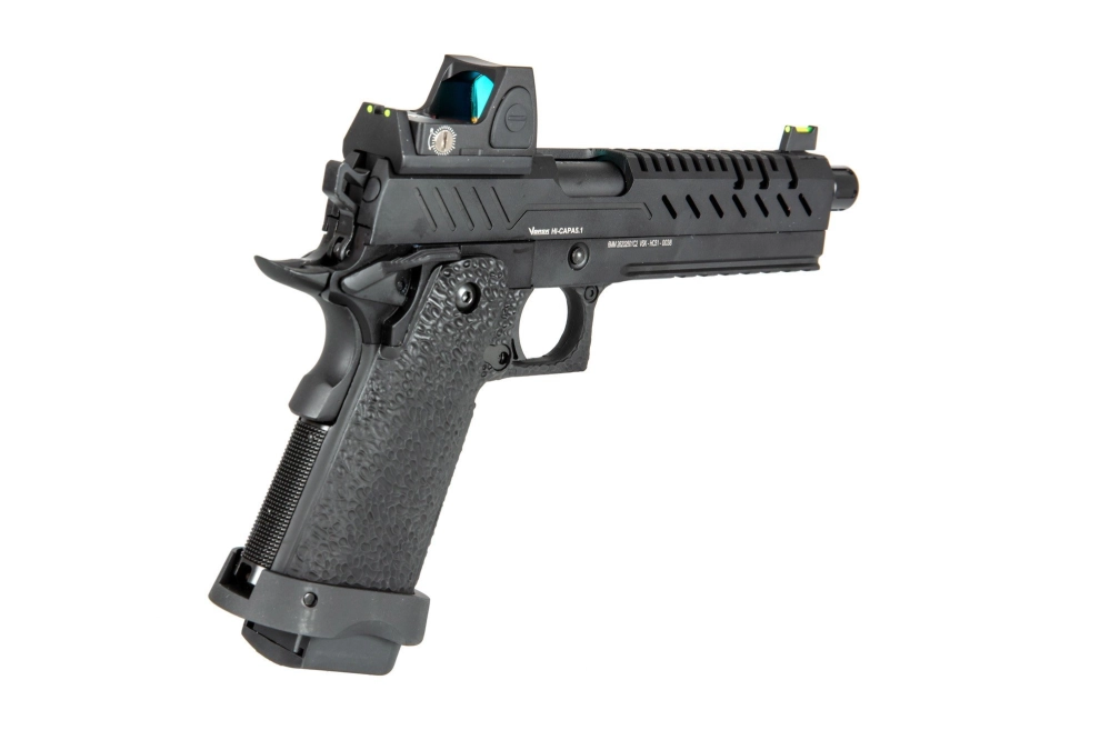 Vorsk Hi-Capa 5.1 BDS Pistol Replica - Black