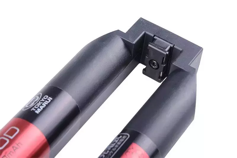 NiMH 8,4V 1600mAh SOPMOD battery