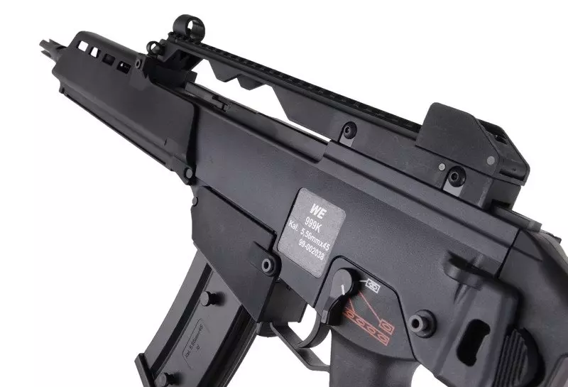 WE-A002-999K carbine replica