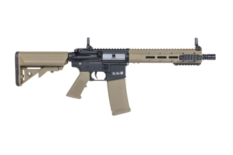 Specna Arms SA-F03 FLEX™ GATE X-ASR Gen.2 Half-Tan ASG Karabijn
