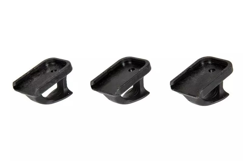 SpeedPlate® tienegasynk Glock - negro 