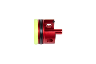 Culasse TopMax ERGAL CNC (PAD vert) Rouge