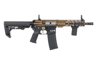 Specna Arms SA-E25-L EDGE™ Lichte Ops Kolf HAL ETU™ Chaos Brons ASG Karabijn