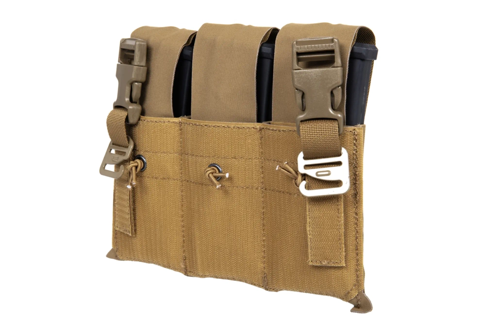 Primal Gear LG3V2 pochette à speedloader multifonctionnelle Coyote Brown