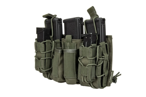 Modular Mag Rig Pouch - Olive Drab