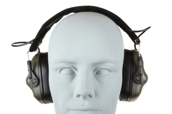 Protecteurs auditifs actifs Earmor M31 MOD. 4 Olive
